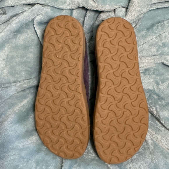 Birkenstock purple oswego size 7 - Picture 6 of 6